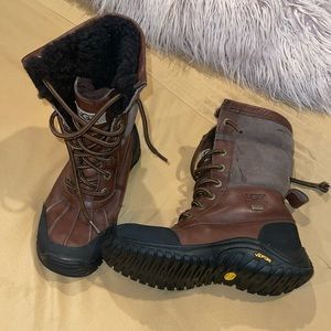 UGG Adirondack Snow Winter Boots